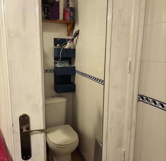 민박 Casa En Zuheros 4 A 5 Personas