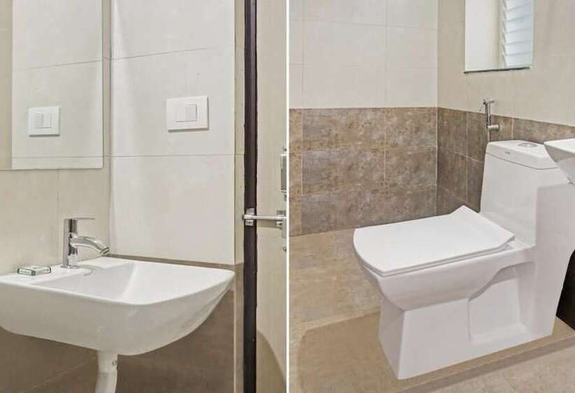 فندق Bright Airport Zone Shamshabad