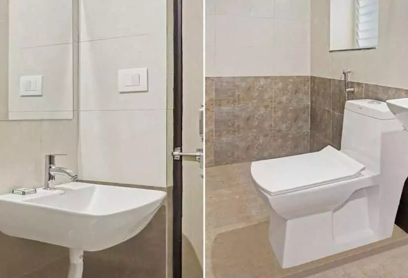 ホテル Bright Airport Zone Shamshabad