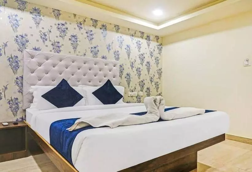 ホテル Bright Airport Zone Shamshabad