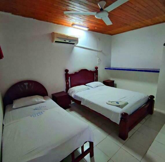 בית מלון כפרי Venecia