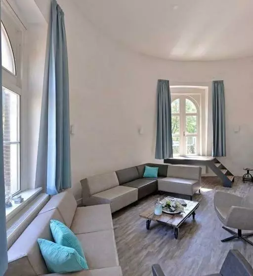 ホテル Watertower   Badhuisstraat 187   Vlissingen