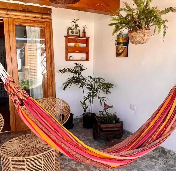پانسیون Bungalows Luna Y Mar
