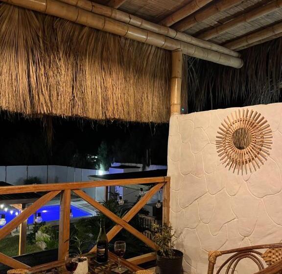 ペンション Bungalows Luna Y Mar