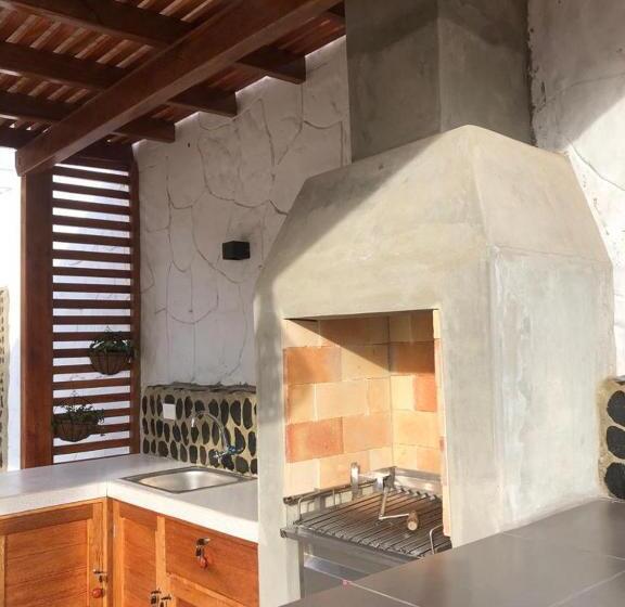 ペンション Bungalows Luna Y Mar