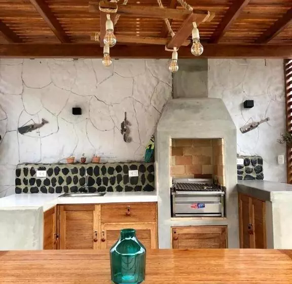 پانسیون Bungalows Luna Y Mar