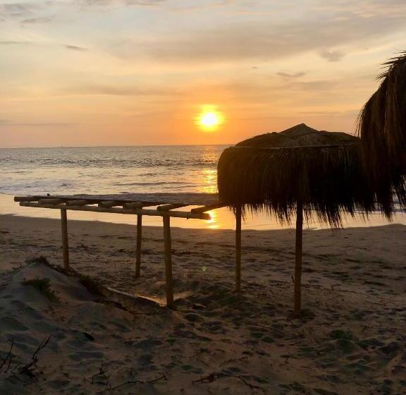 ペンション Bungalows Luna Y Mar