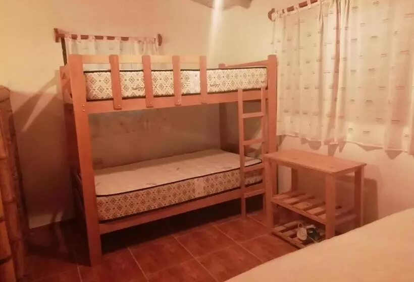 پانسیون Bungalows Luna Y Mar