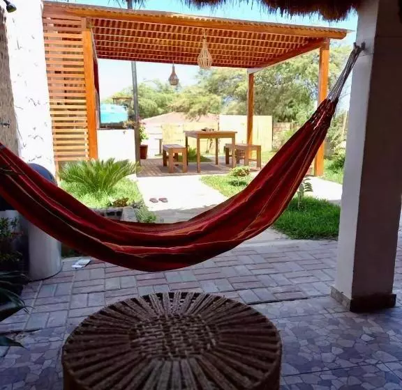 پانسیون Bungalows Luna Y Mar