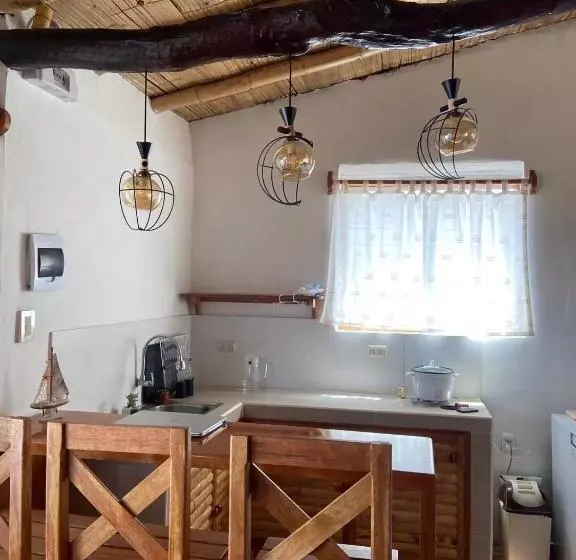 پانسیون Bungalows Luna Y Mar