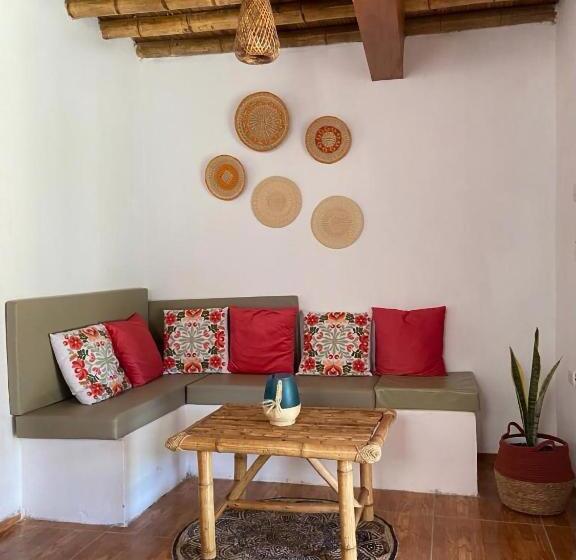 ペンション Bungalows Luna Y Mar