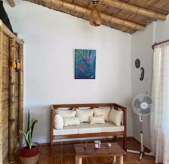 پانسیون Bungalows Luna Y Mar