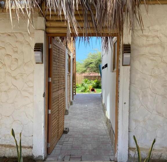 ペンション Bungalows Luna Y Mar