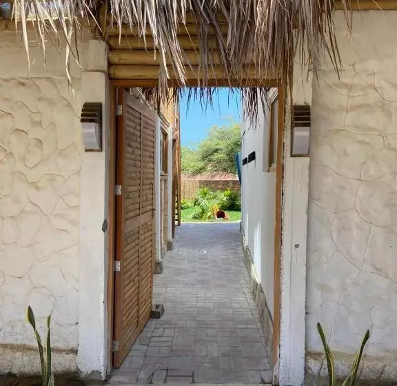 پانسیون Bungalows Luna Y Mar