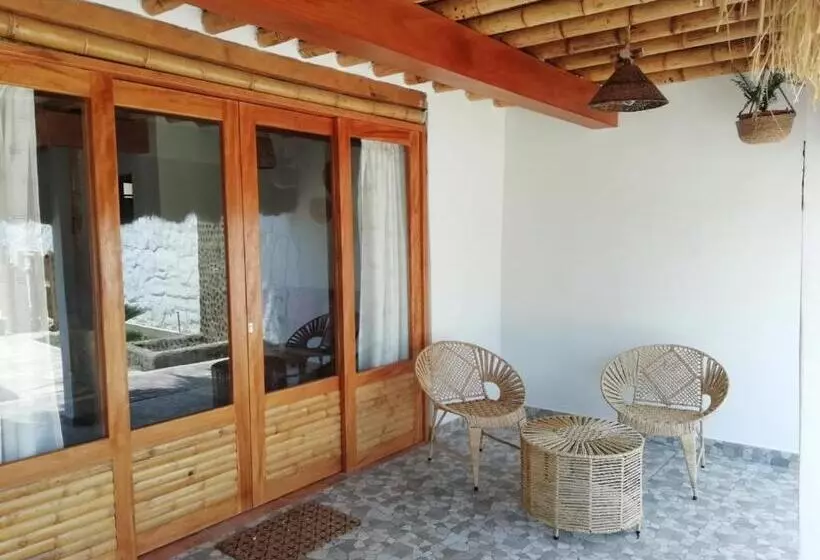 پانسیون Bungalows Luna Y Mar