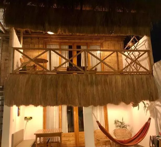 پانسیون Bungalows Luna Y Mar