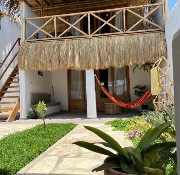 پانسیون Bungalows Luna Y Mar