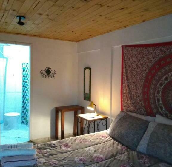 Общежитие Hospedagem Namastê