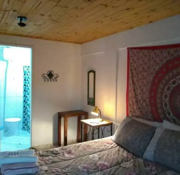 Retkeilymaja Hospedagem Namastê