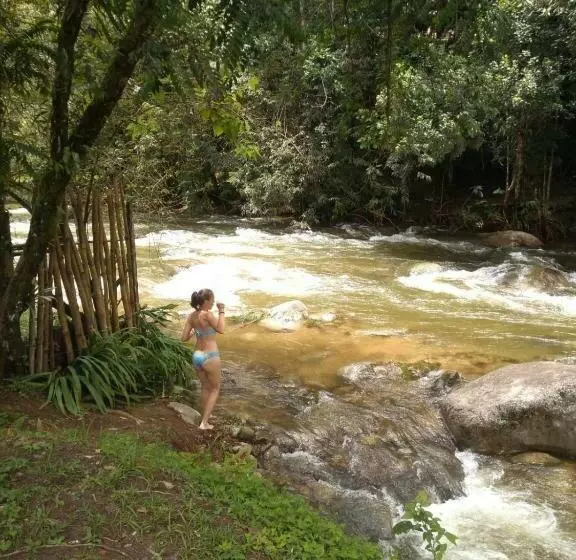 Retkeilymaja Hospedagem Namastê