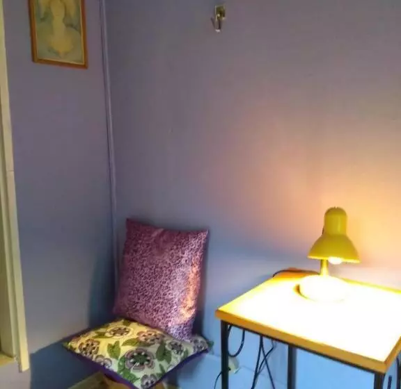 Retkeilymaja Hospedagem Namastê