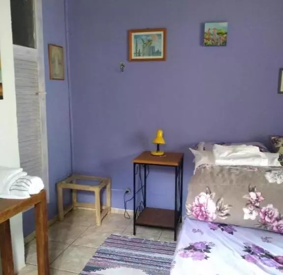 Retkeilymaja Hospedagem Namastê