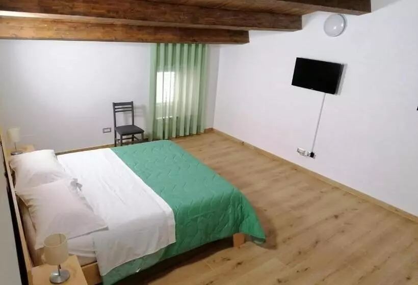 Aamiaismajoitus (B&B) Nonna Elvira