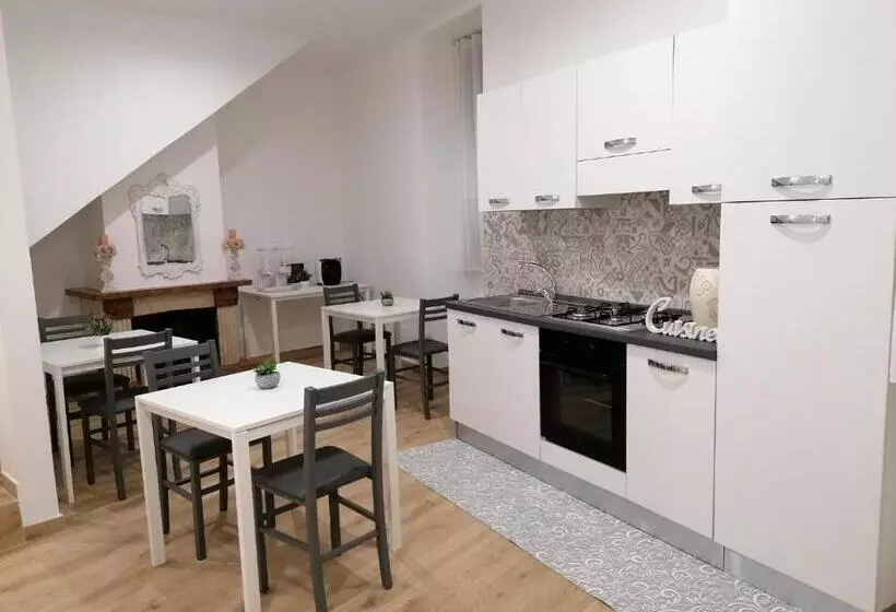 Aamiaismajoitus (B&B) Nonna Elvira