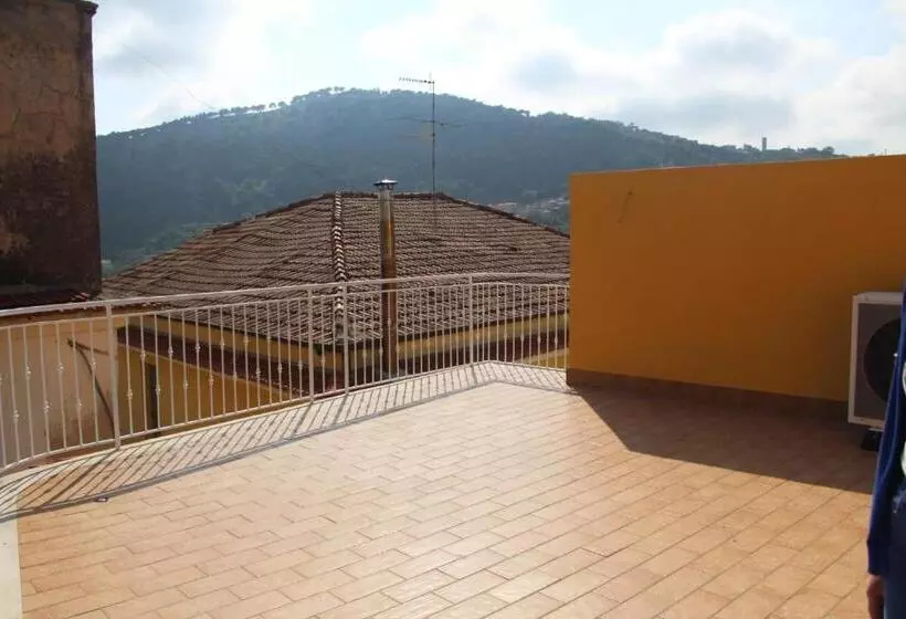 Aamiaismajoitus (B&B) Nonna Elvira