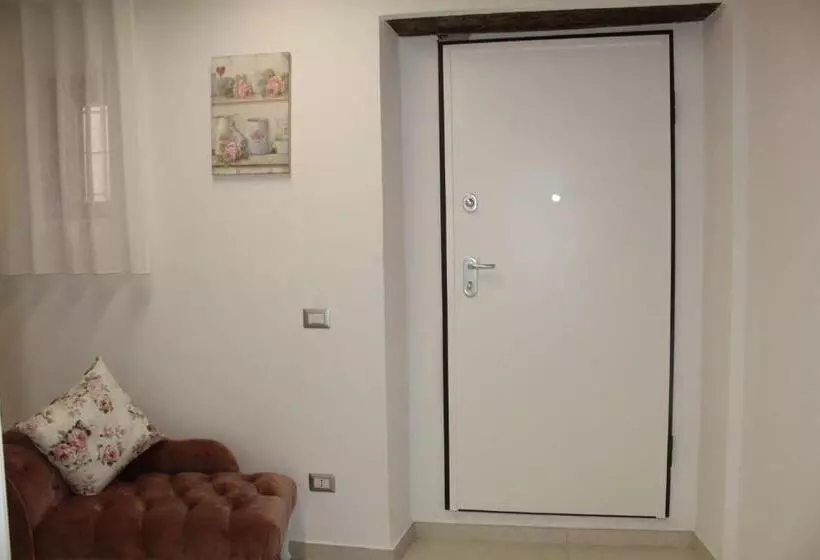 Aamiaismajoitus (B&B) Nonna Elvira