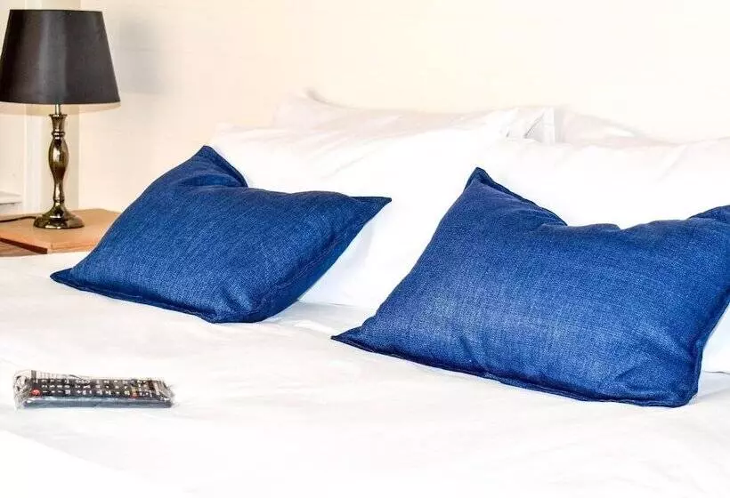 ベッドアンドブレックファースト Amabwe Guesthouse