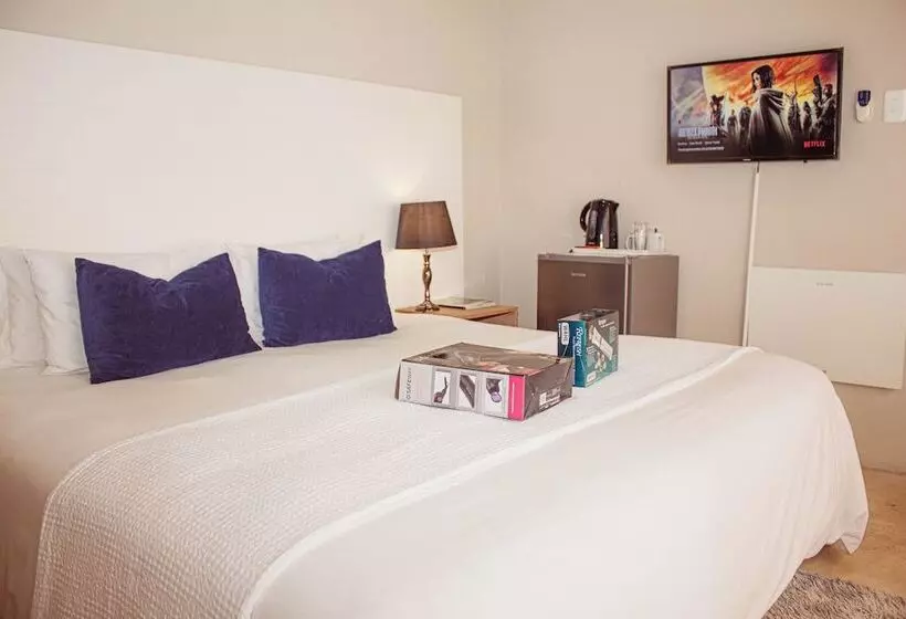 ベッドアンドブレックファースト Amabwe Guesthouse