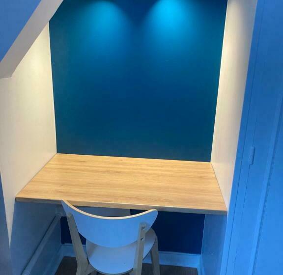 住宿加早餐 Chambre D Hôtes De Kermoal