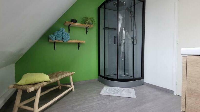 住宿加早餐 Chambre D Hôtes De Kermoal