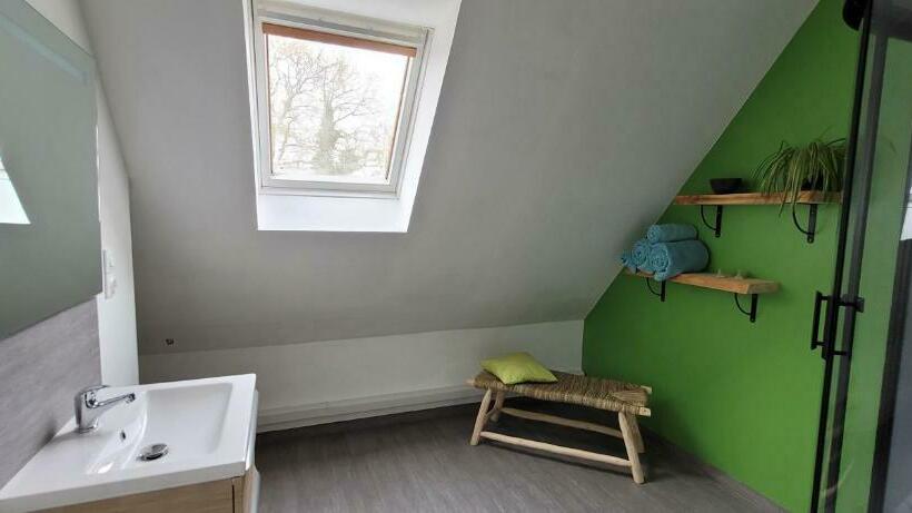 住宿加早餐 Chambre D Hôtes De Kermoal