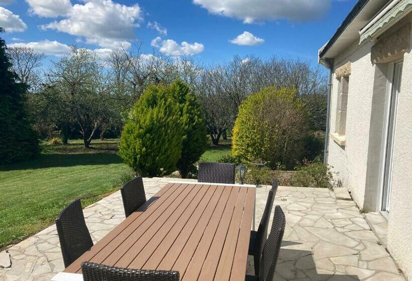 住宿加早餐 Chambre D Hôtes De Kermoal