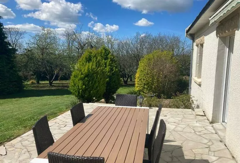 Aamiaismajoitus (B&B) Chambre D Hôtes De Kermoal