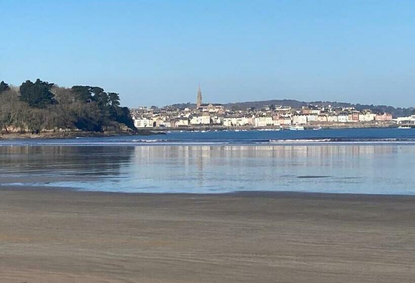 住宿加早餐 Chambre D Hôtes De Kermoal