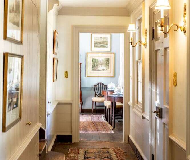 مبيت وإفطار Hollymead House