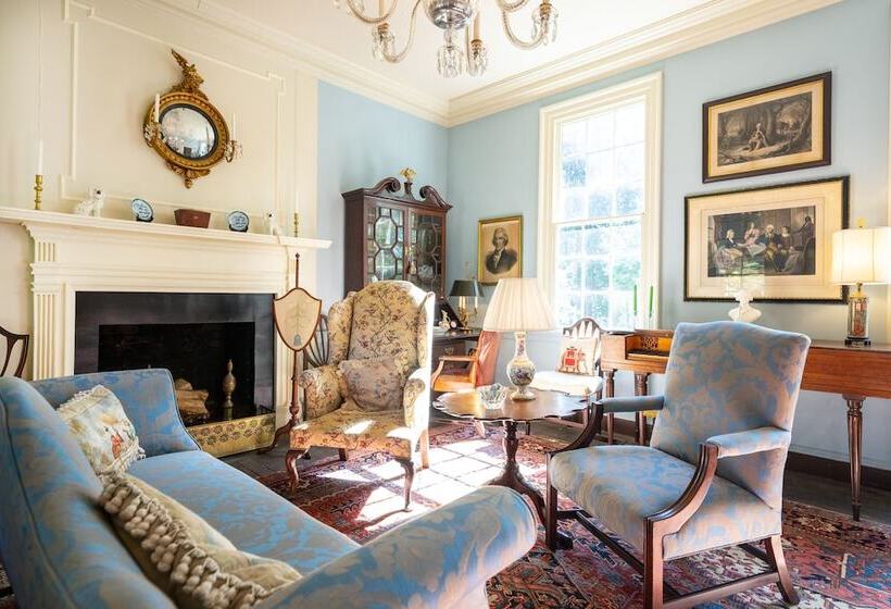 مبيت وإفطار Hollymead House