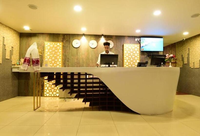 Click Hotel Guwahati