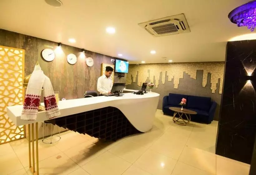 Click Hotel Guwahati