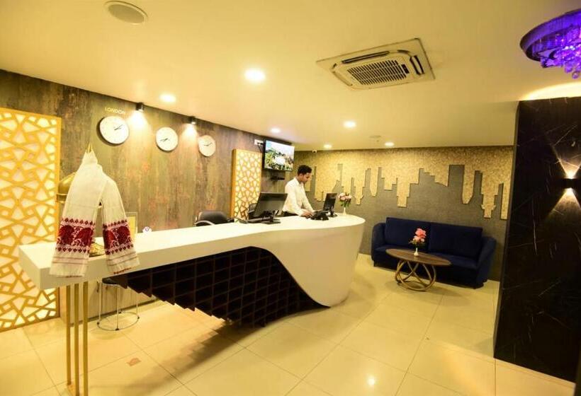 Click Hotel Guwahati