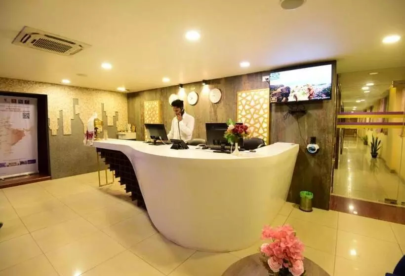 Click Hotel Guwahati