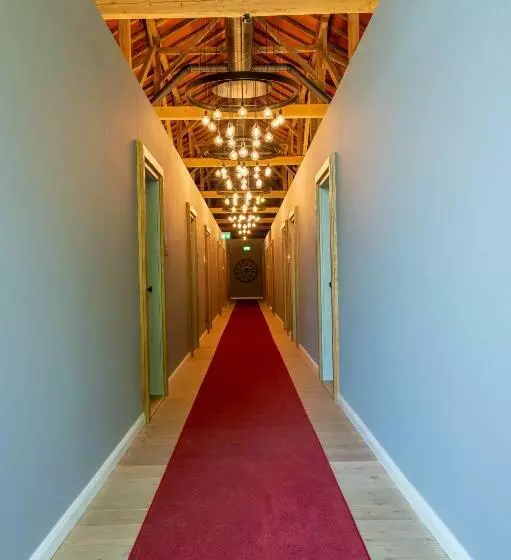 Landhotel Alte Zollstation  Historical Building