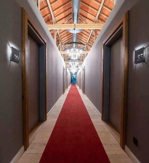 Landhotel Alte Zollstation  Historical Building