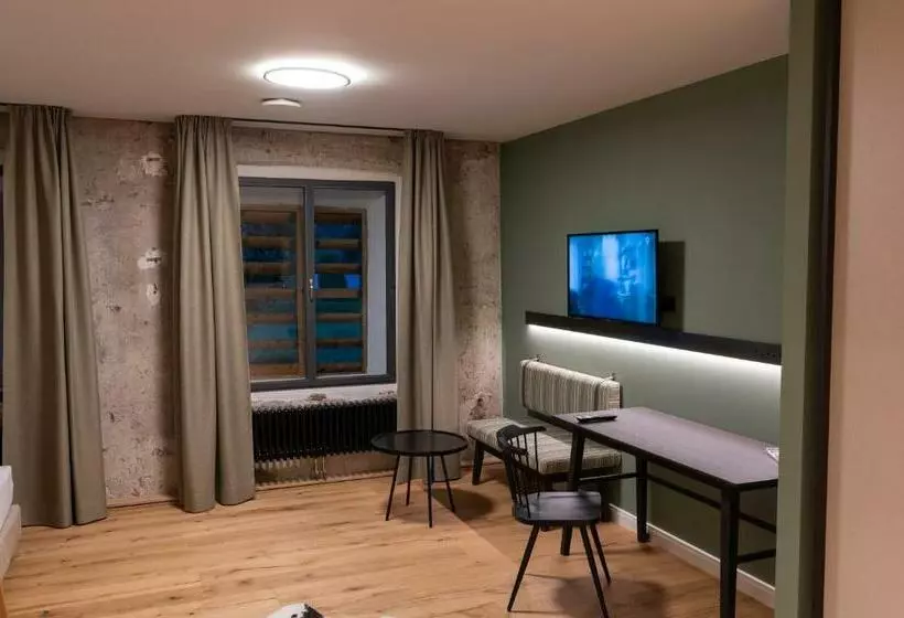 Landhotel Alte Zollstation  Historical Building