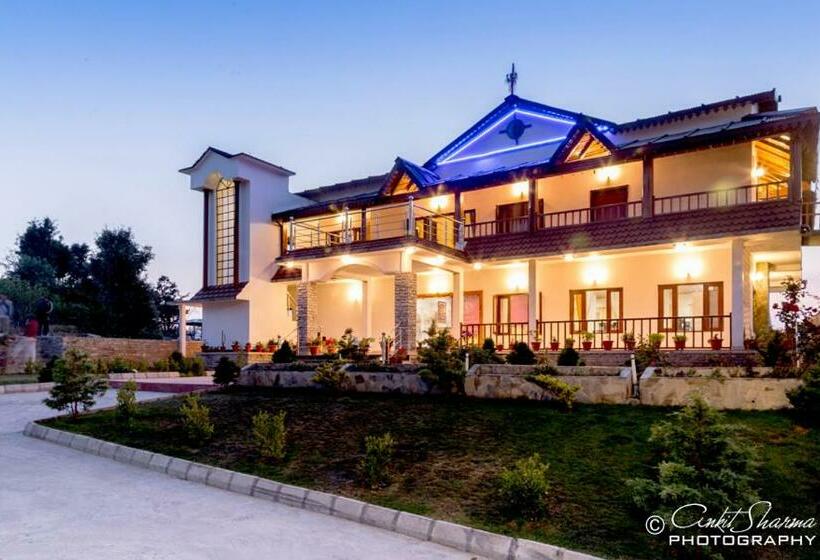 酒店 Shri Shail Inn