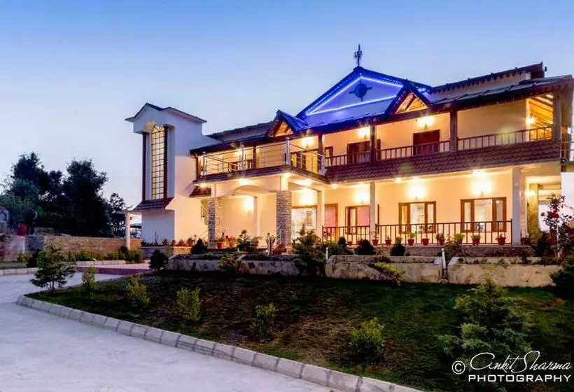 Hotelli Shri Shail Inn