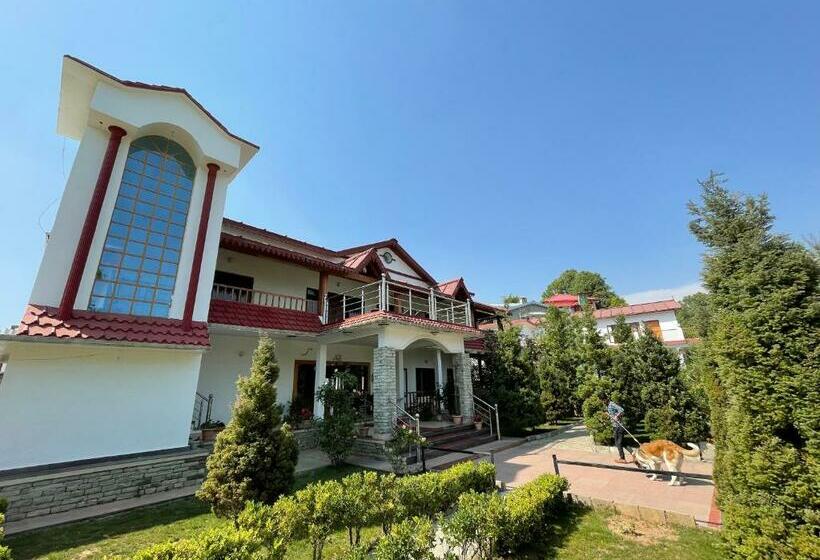 酒店 Shri Shail Inn